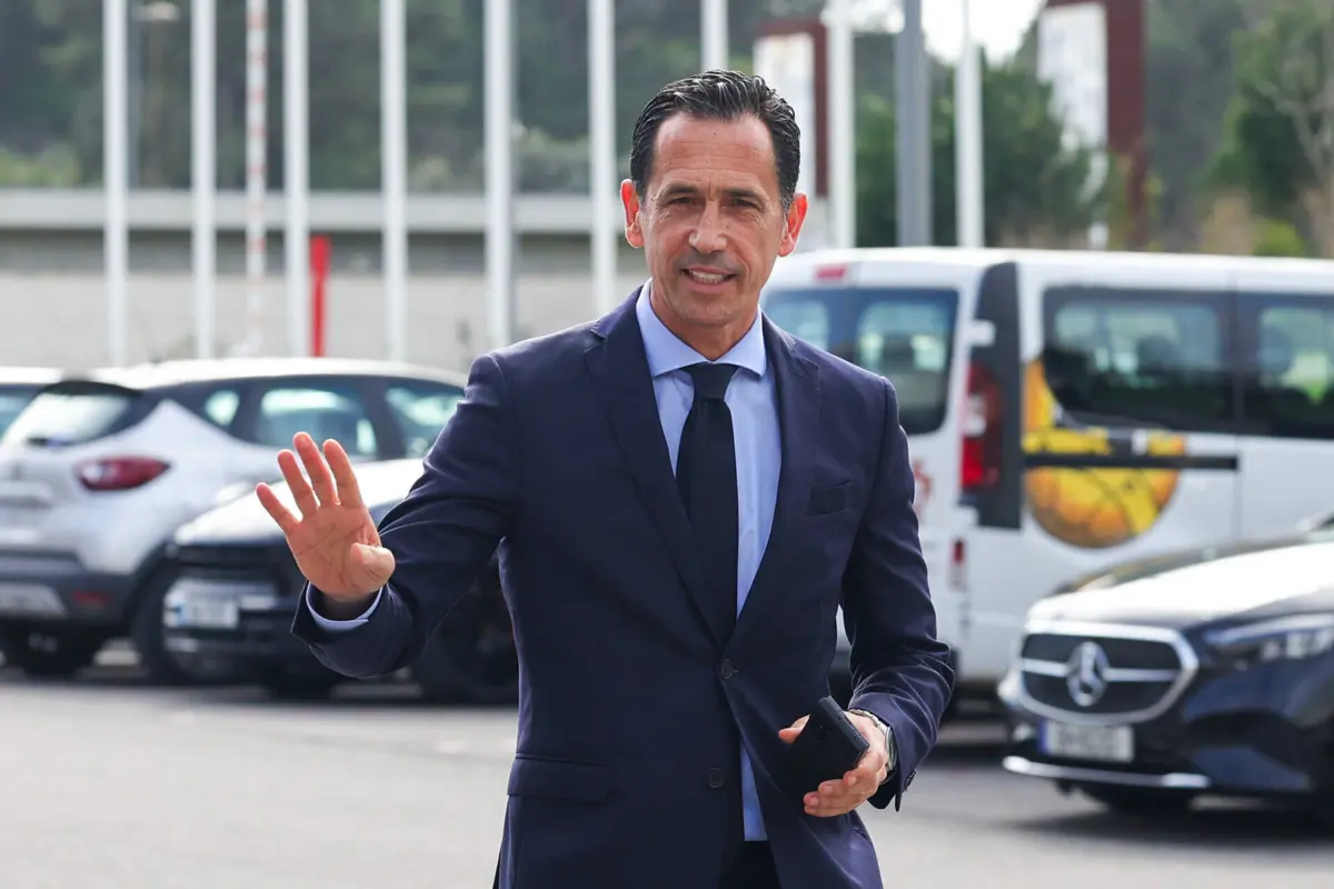 Pedro Proença toma posse da FPF daqui a uma semana