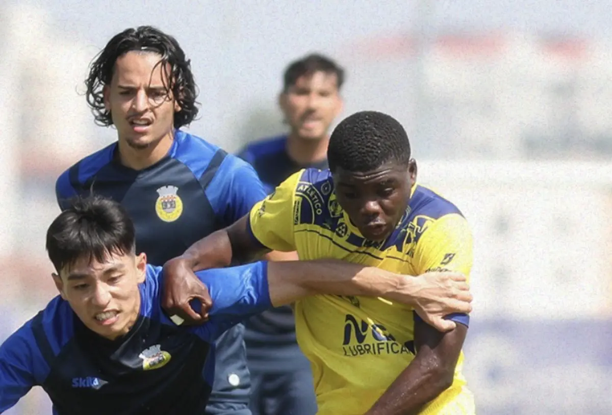 Crédtos: FC Arouca