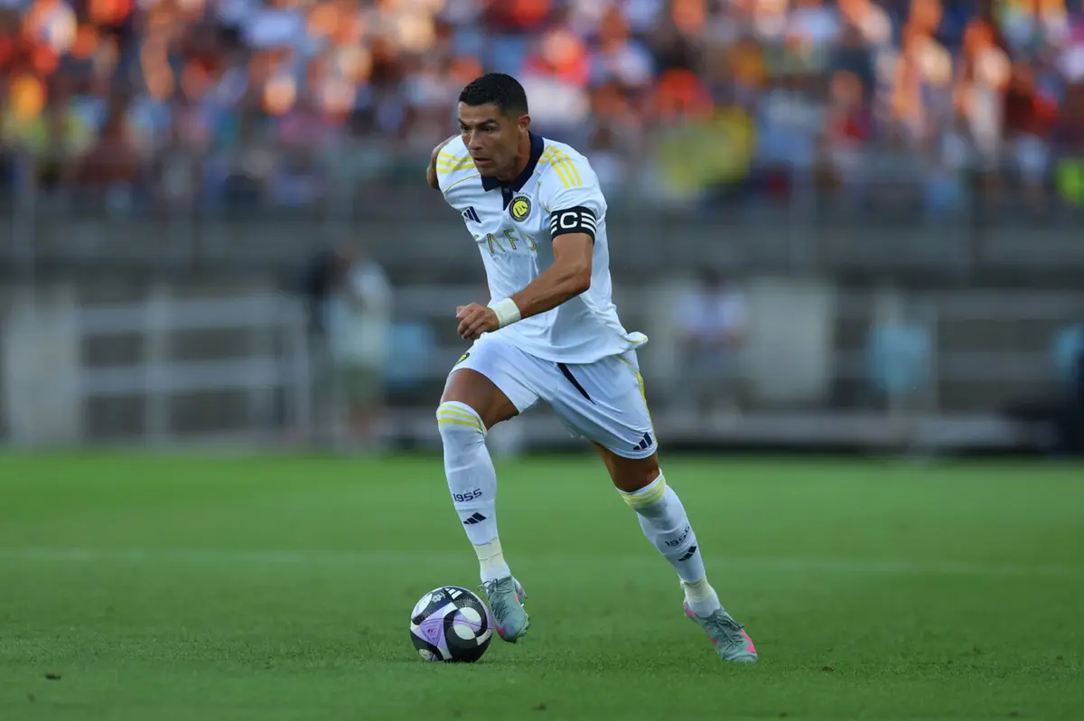 Cristiano Ronaldo (Créditos: Al Nassr)