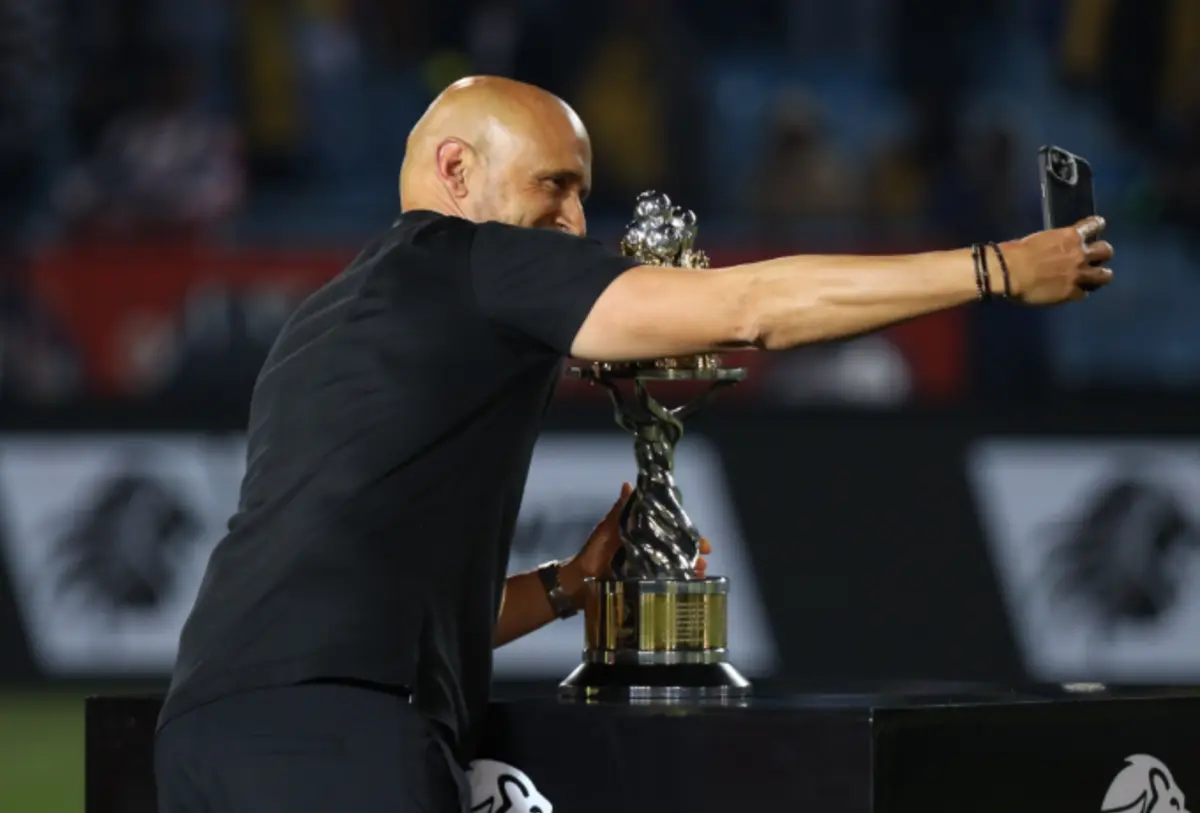 Miguel Cardoso, um treinador de sucesso em África