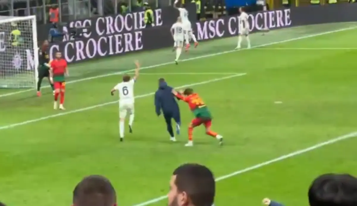 Imagem de contexto do artigo Esta atitude de João Félix frente à Lázio não passou em claro nas redes sociais