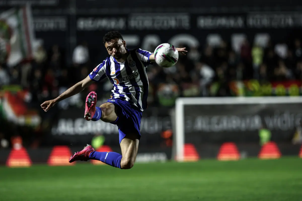 João Mário (Créditos: Mário Vasa)