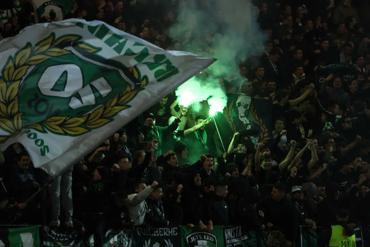 Imagem de contexto do artigo Sporting paga quase 5 000 euros em multas pelos acontecimentos em Rio Maior