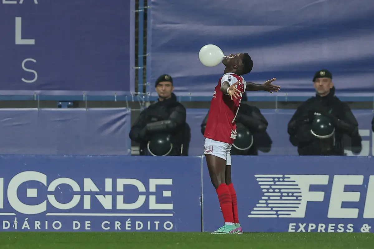 Bruma (Créditos: Miguel Pereira/Global Imagens)