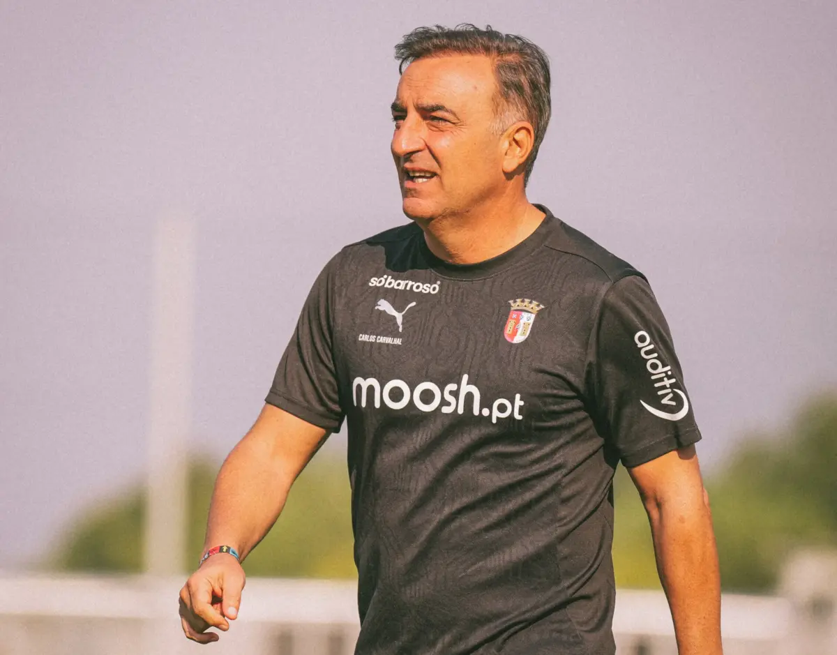 Imagem de contexto do artigo Duas novidades nos convocados do Braga para o jogo com o Elfsborg