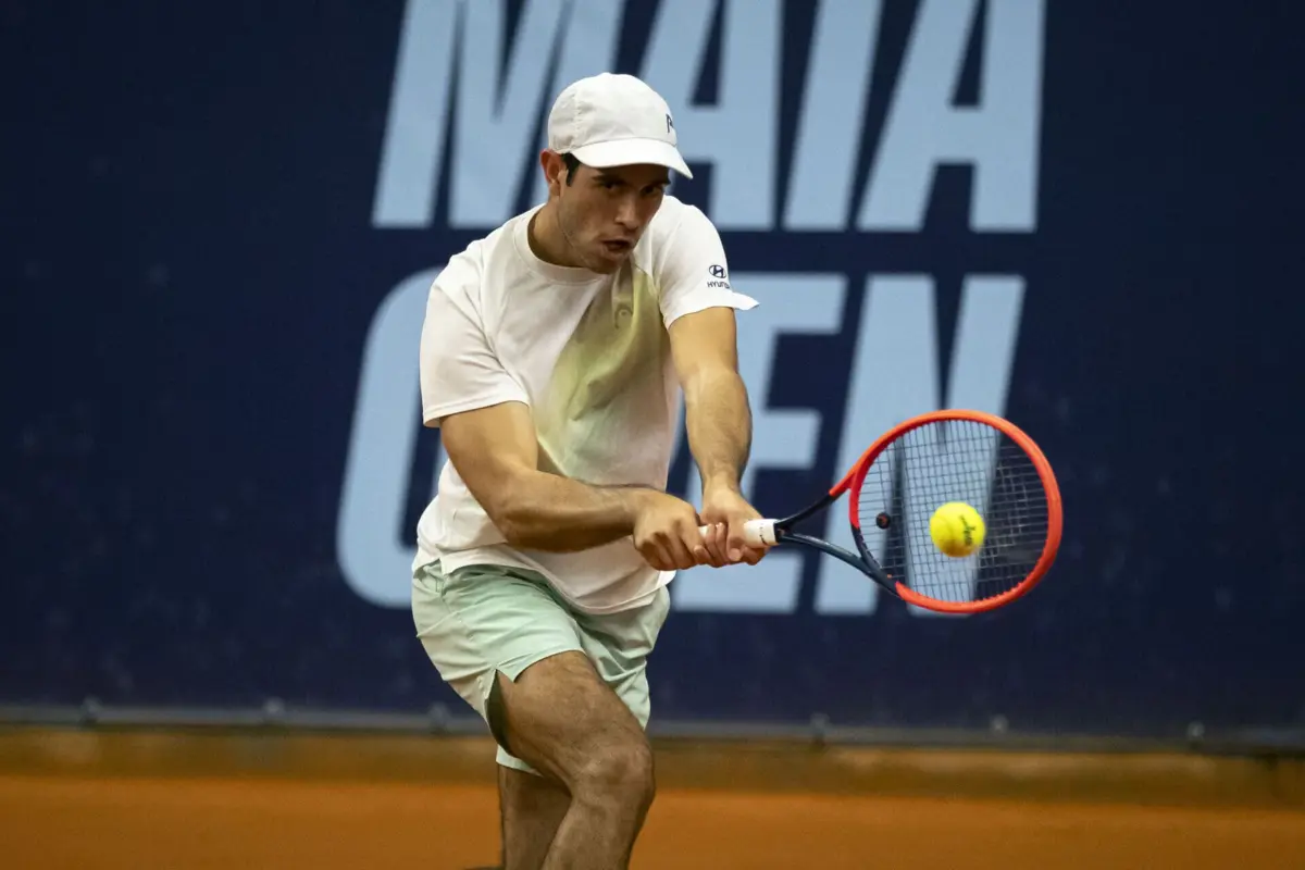 Nuno Borges (créditos: Sebastião Guimarães/FPT)