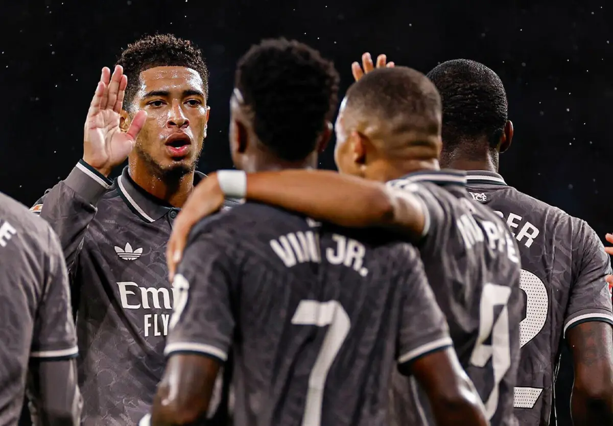 Bellingham (créditos: Instagram)