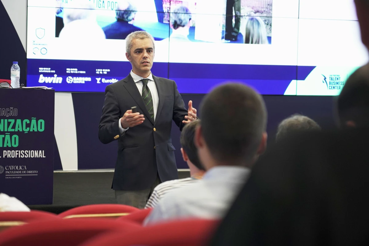 Paulo de Mariz Rozeira (Créditos: Liga Portugal)