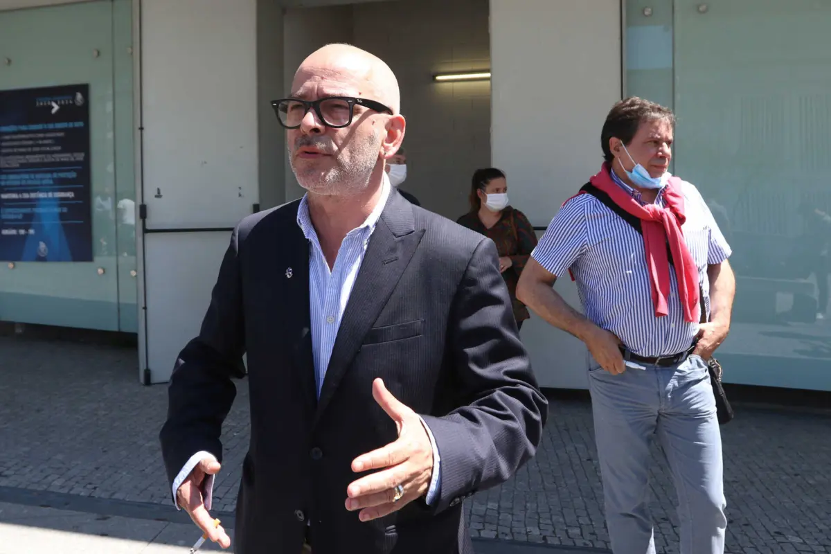 Créditos: Ivo Pereira / Global Imagens