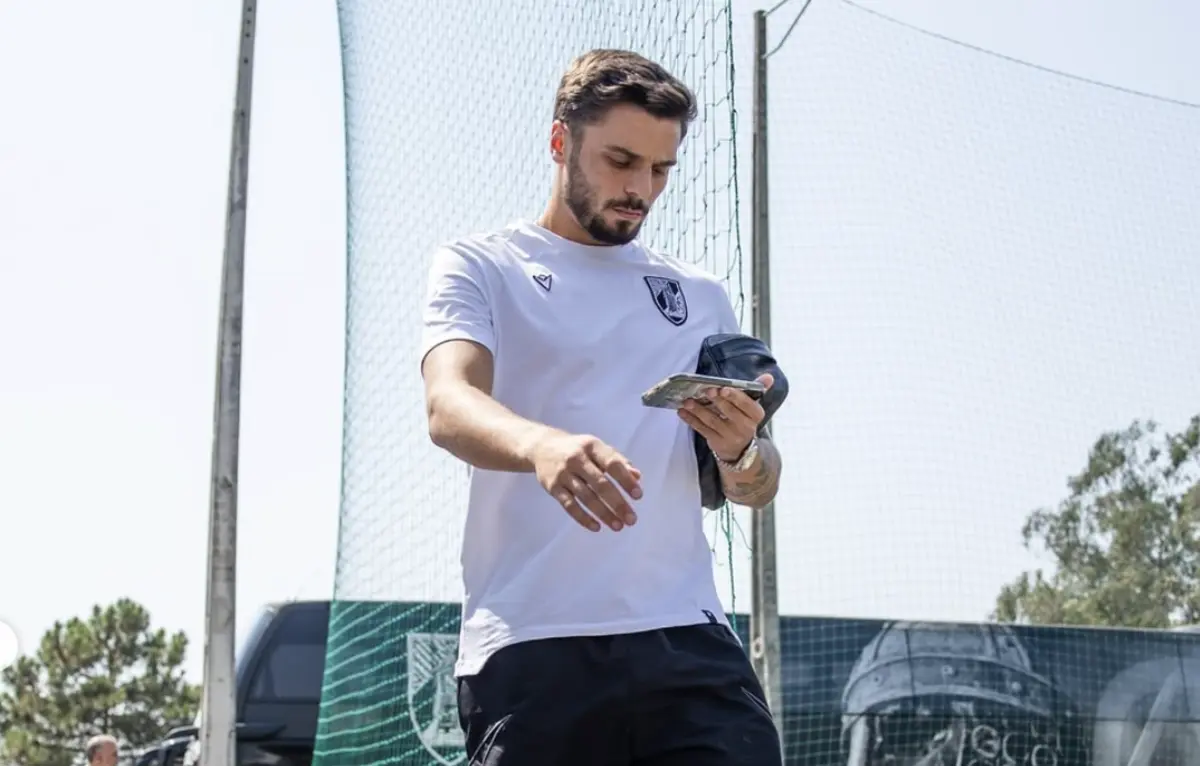 Nuno Santos (créditos: V. Guimarães)