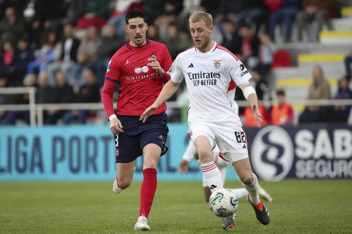 Lenny Lacroix (Créditos: Tony Dias/Global Imagens)