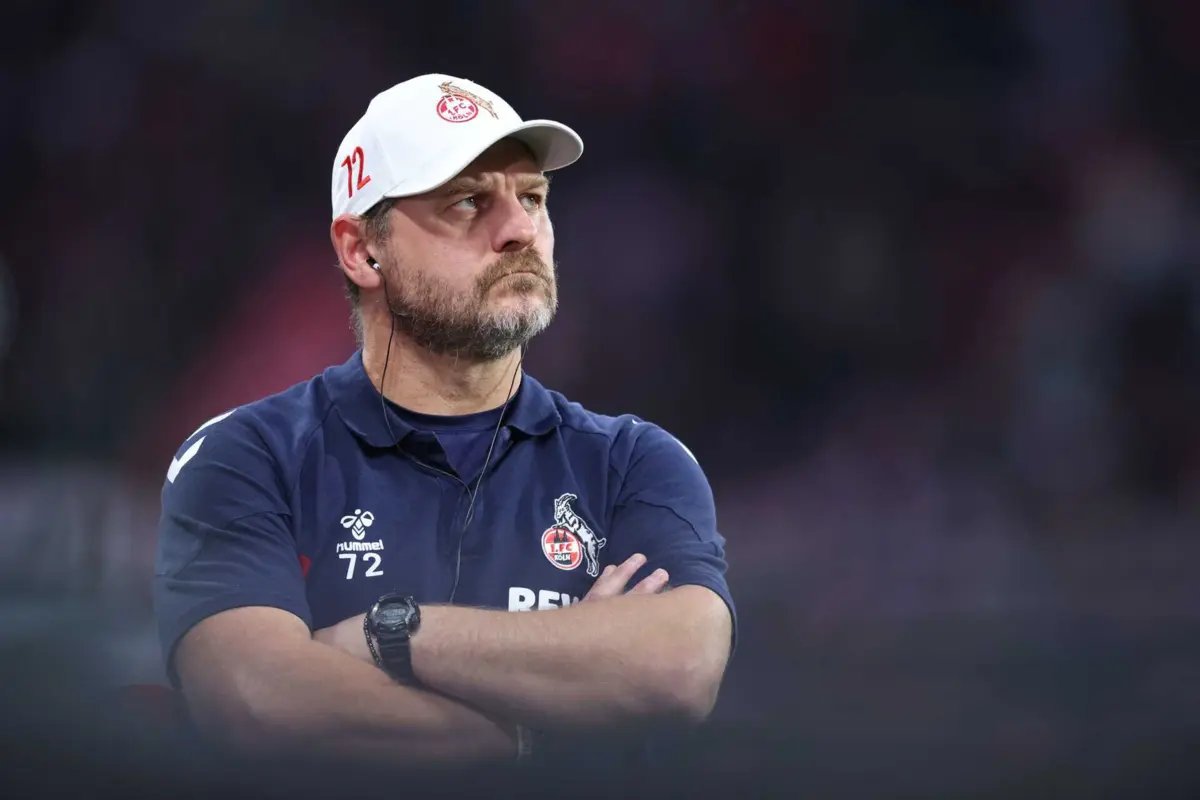 Steffen Baumgart (Ronny HARTMANN / AFP)