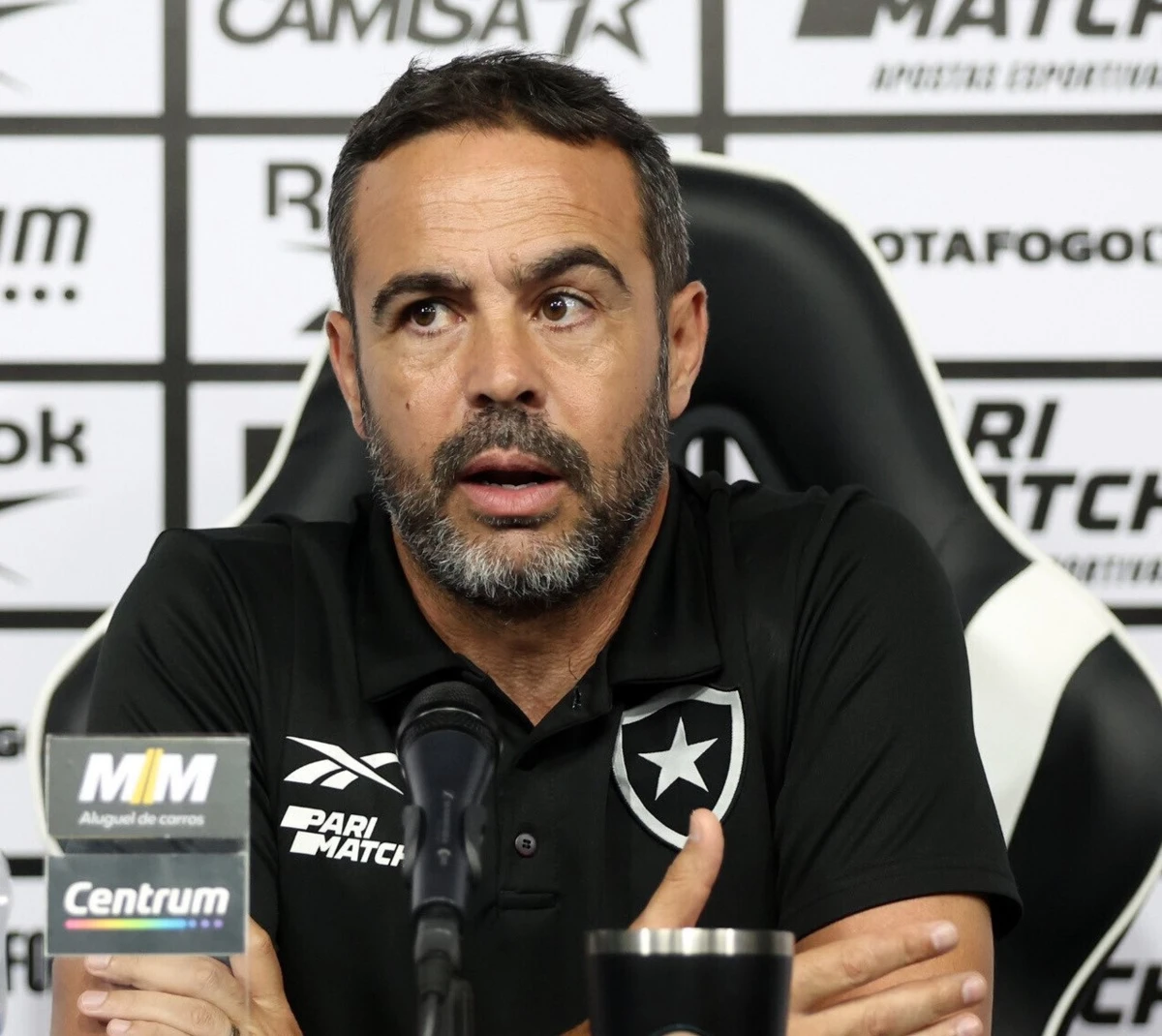 Artur Jorge (Créditos: Botafogo FR)