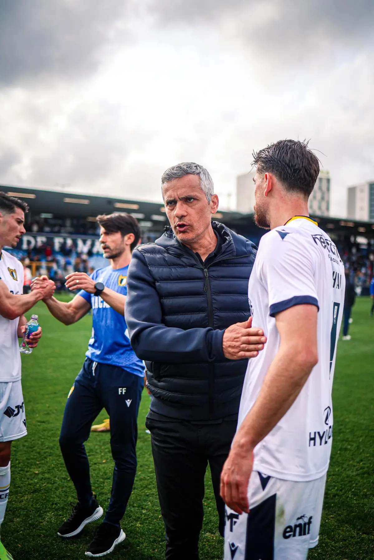 Armando Evangelista (Créditos: FC Famalicão)