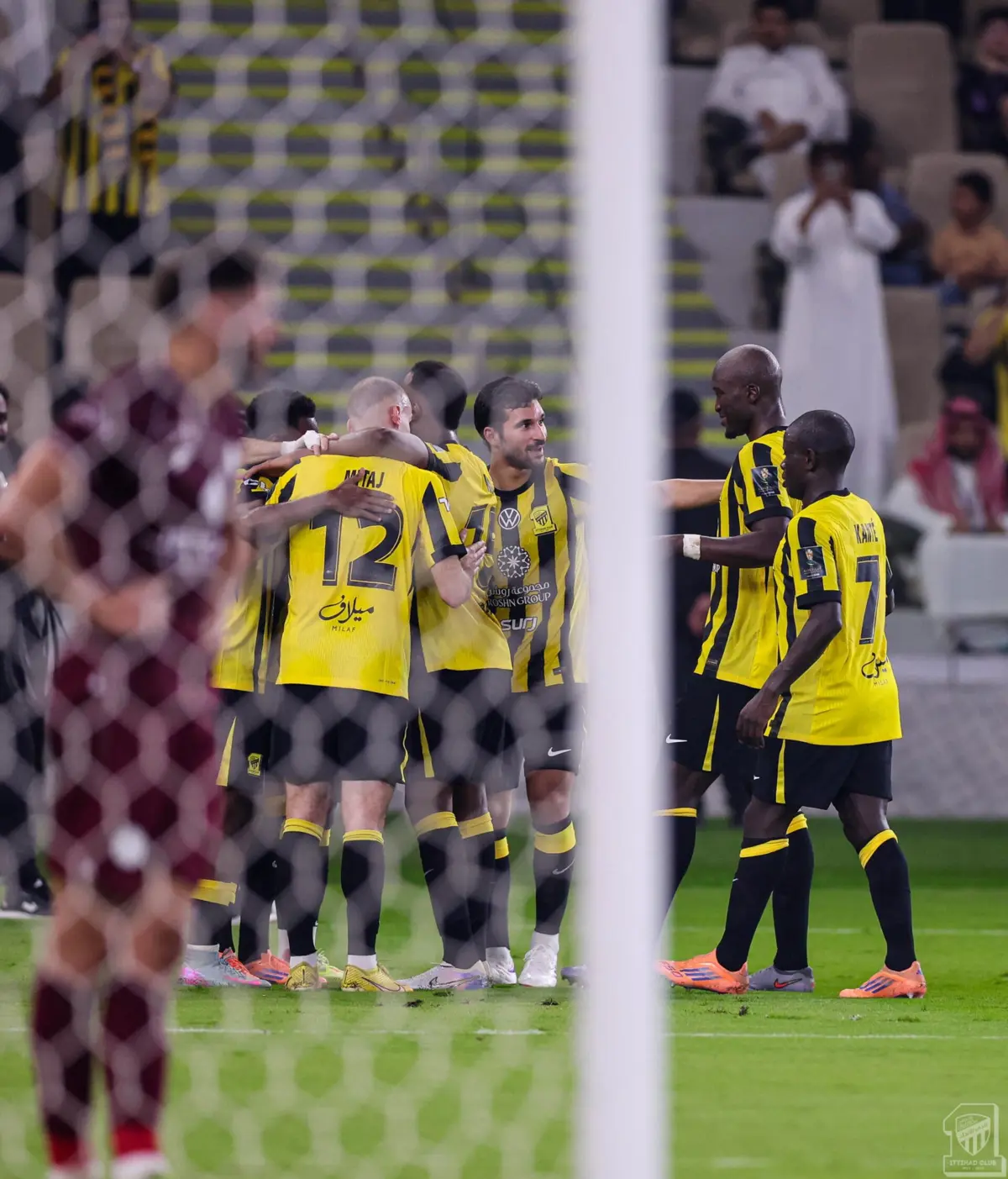 Imagem de contexto do artigo Sérgio Conceição apura Al Ittihad para as meias-finais da Taça da Arábia Saudita