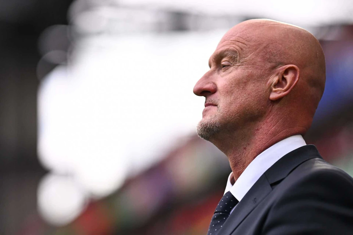 Marco Rossi (créditos: Kirill KUDRYAVTSEV / AFP)