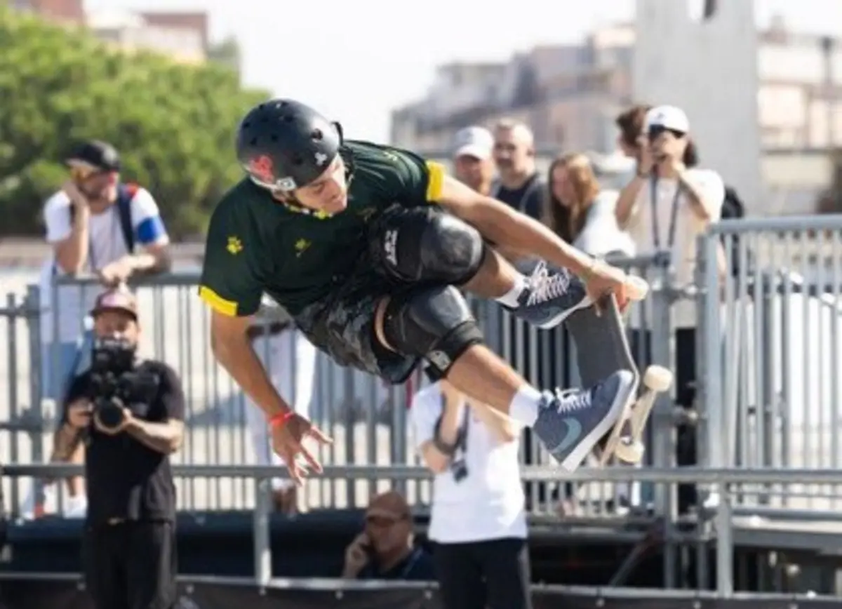 Thomas Augusto (créditos: Instagram)