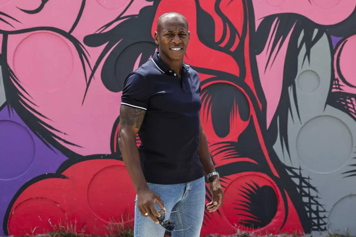 Luís Boa Morte (Créditos: Leonardo Negrão / Global Imagens)