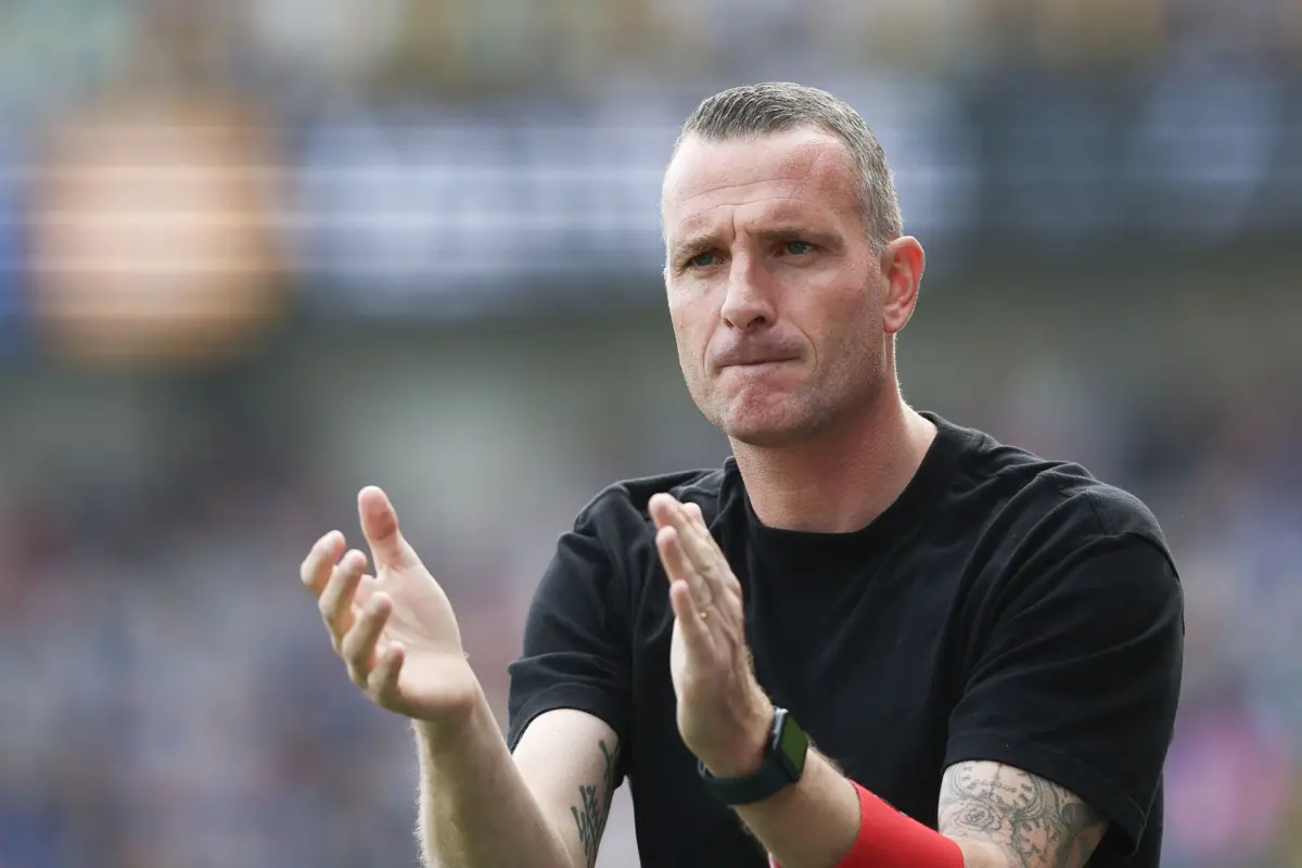 Nicky Hayen (Créditos: AFP)