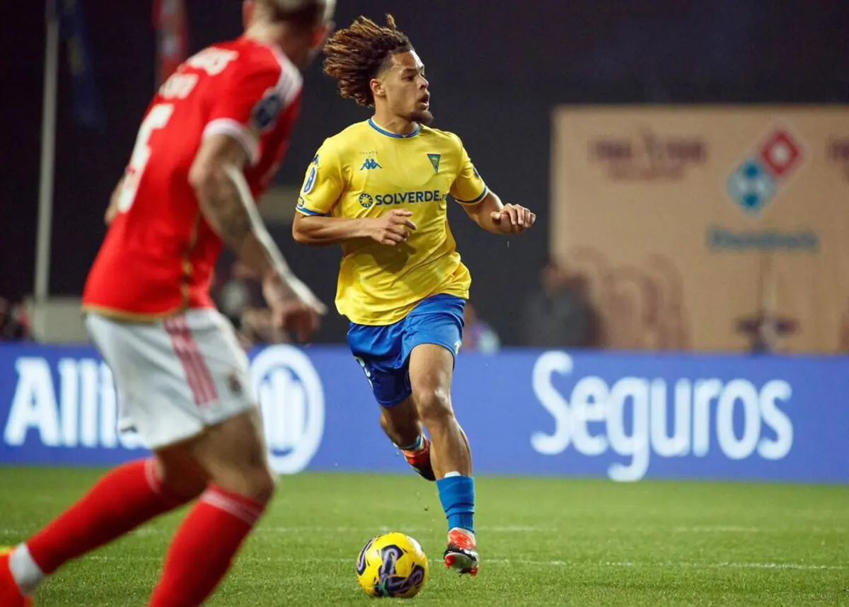 Imagem de contexto do artigo Koba Koindredi já está garantido pelo Sporting