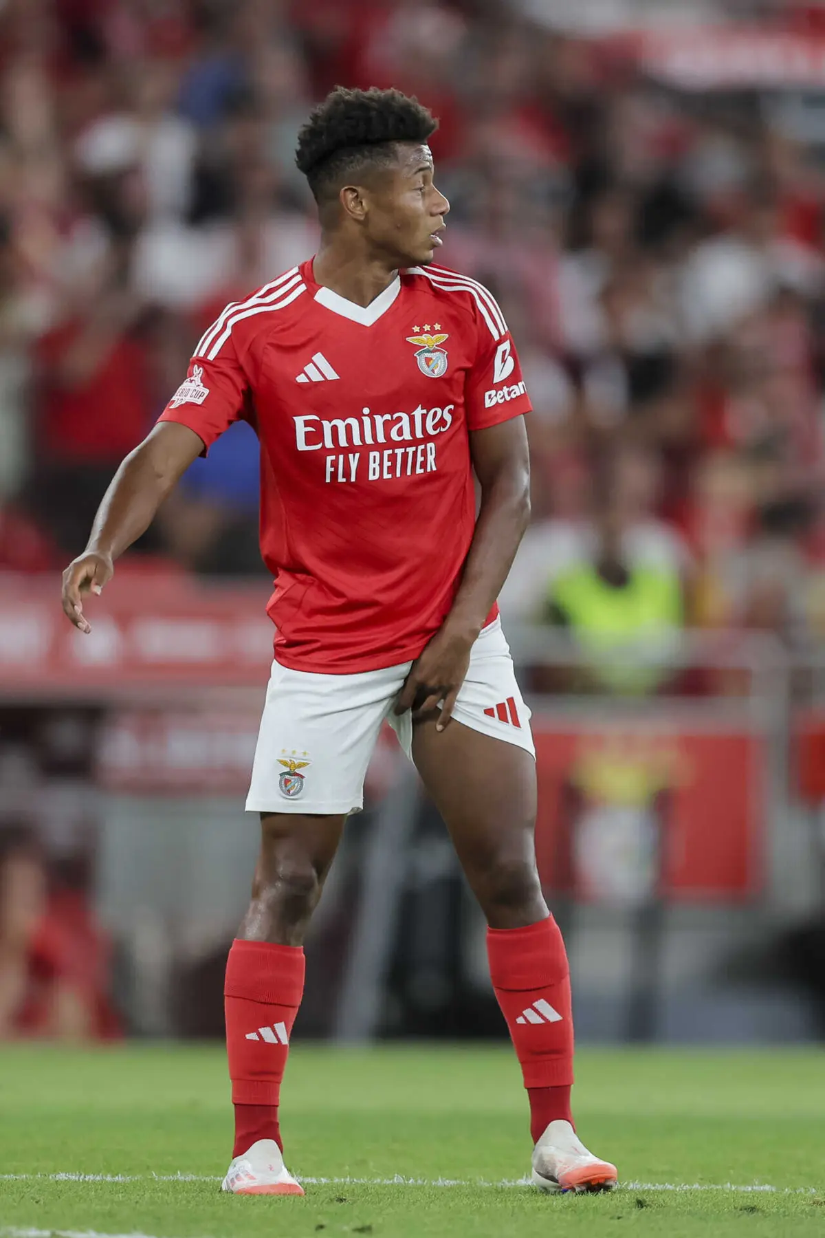 David Neres (créditos: Gerardo Santos / Global Imagens)