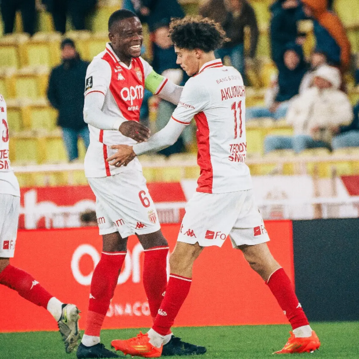 Créditos: AS Monaco