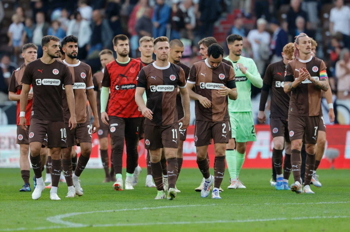 St. Pauli (créditos: AFP)