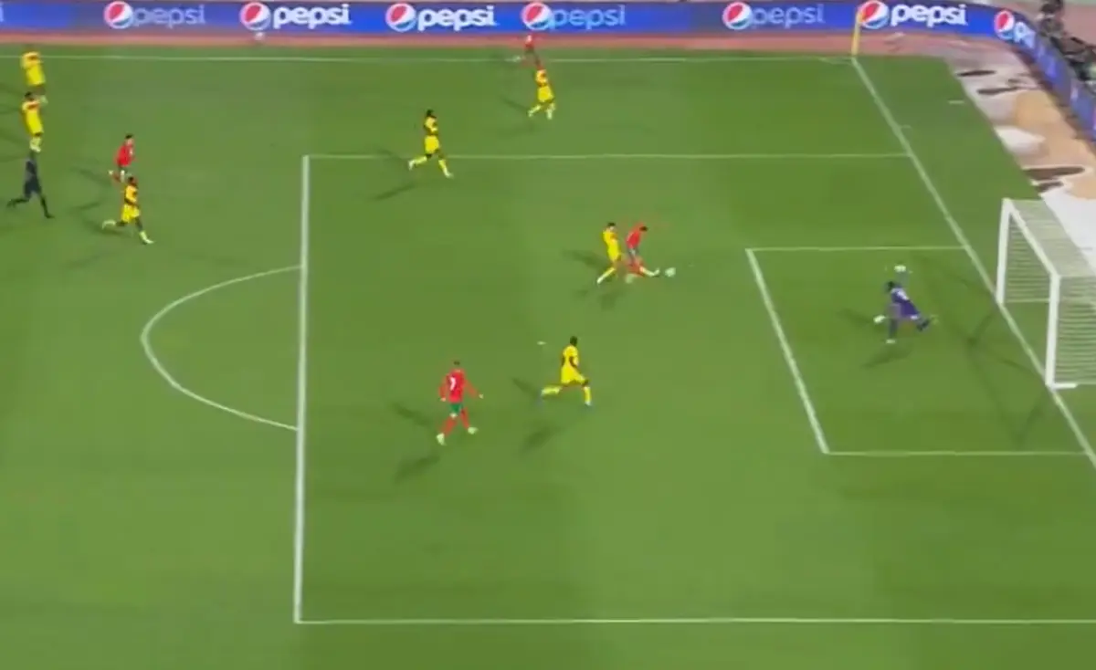 Imagem de contexto do artigo David Carmo estreia-se na seleção angolana com um autogolo. Ora veja