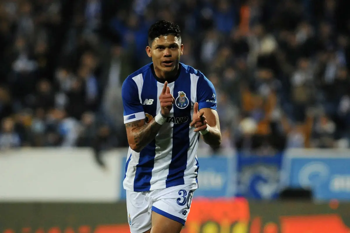 Imagem de contexto do artigo Só El Tigre é mais veloz do que Evanilson a marcar pelo FC Porto