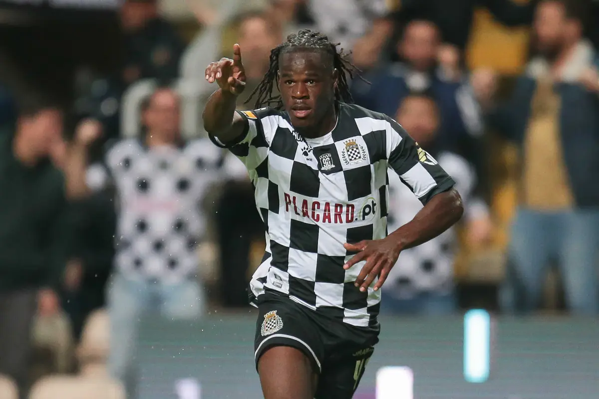 Makouta esteve três temporadas no Boavista