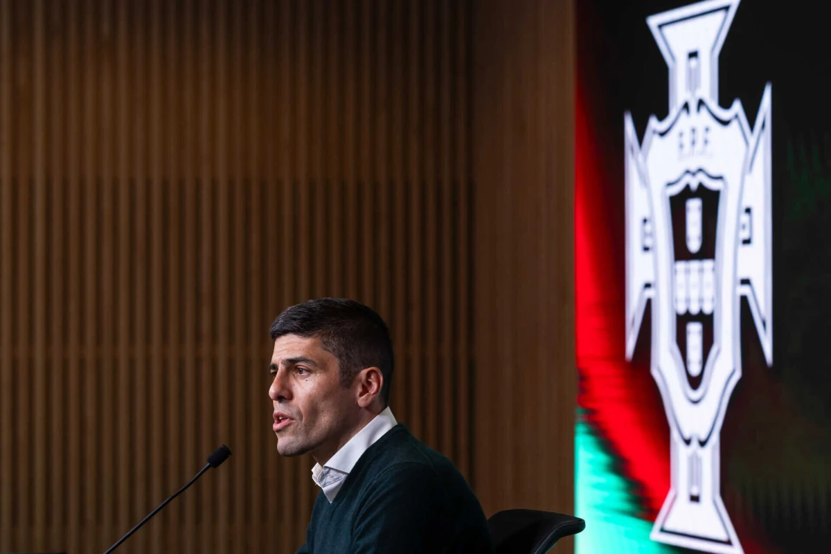 Francisco Neto (Créditos: LUSA)