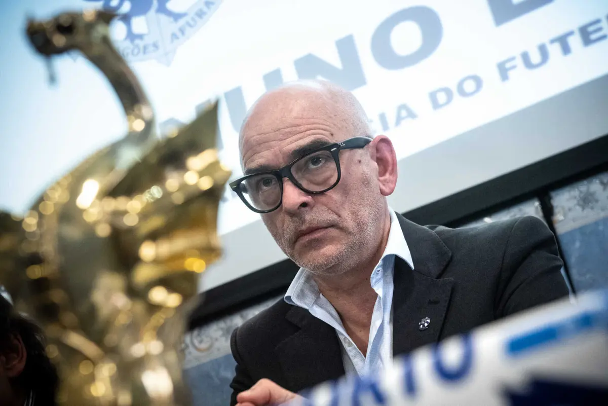 Nuno Lobo (créditos: André Rolo / Global Imagens)