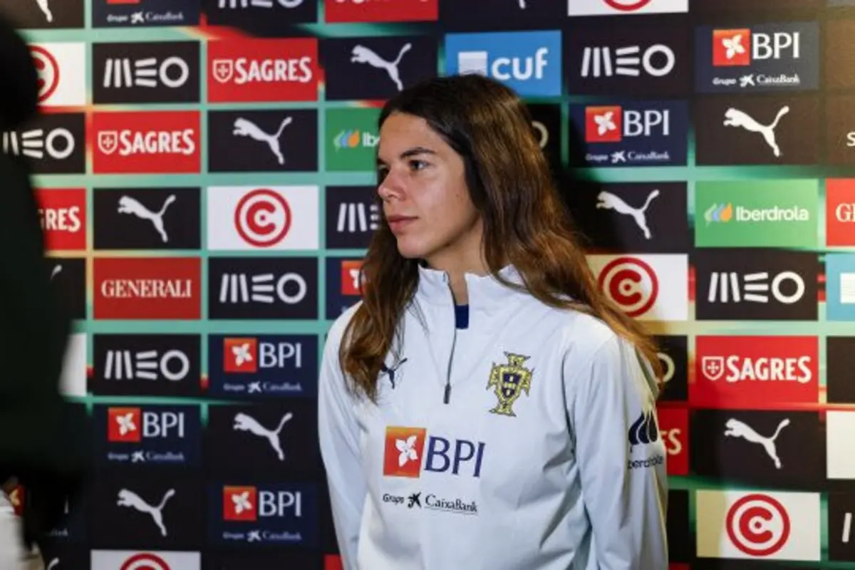 Andreia Jacinto (Créditos: FPF)