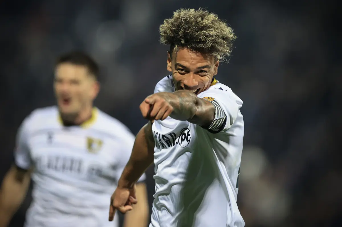 Imagem de contexto do artigo Cádiz supera Banza como melhor marcador do Famalicão desde o regresso à I Liga