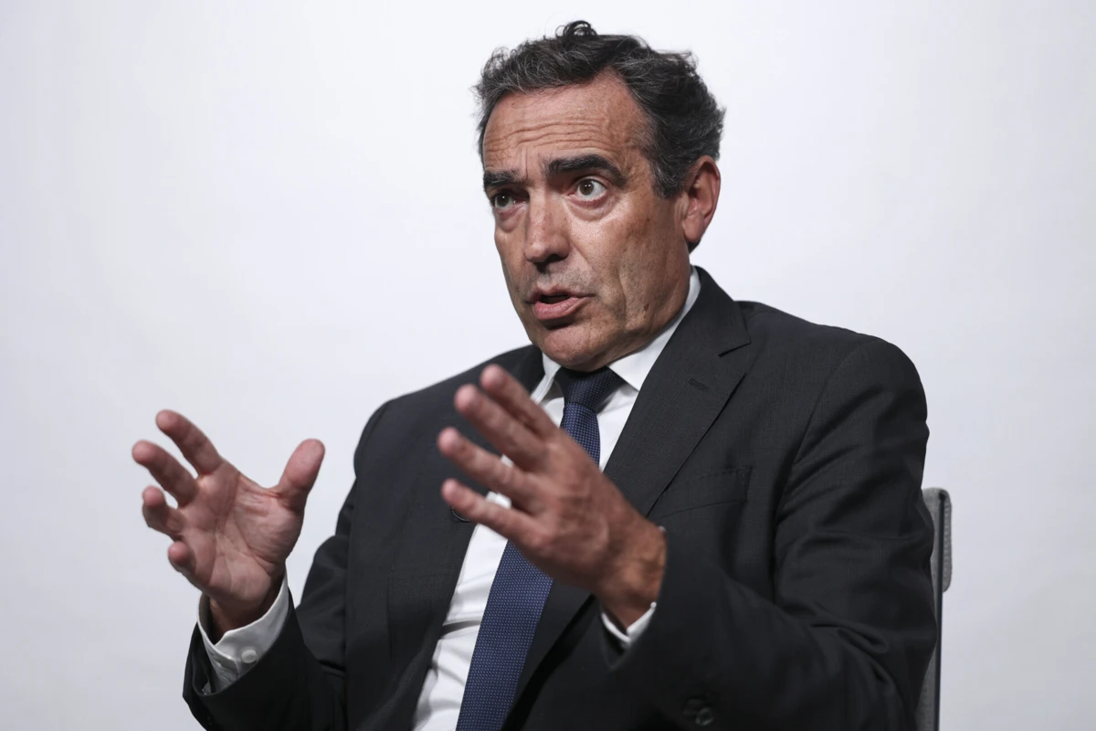 Reinaldo Teixeira (Créditos: LUSA)