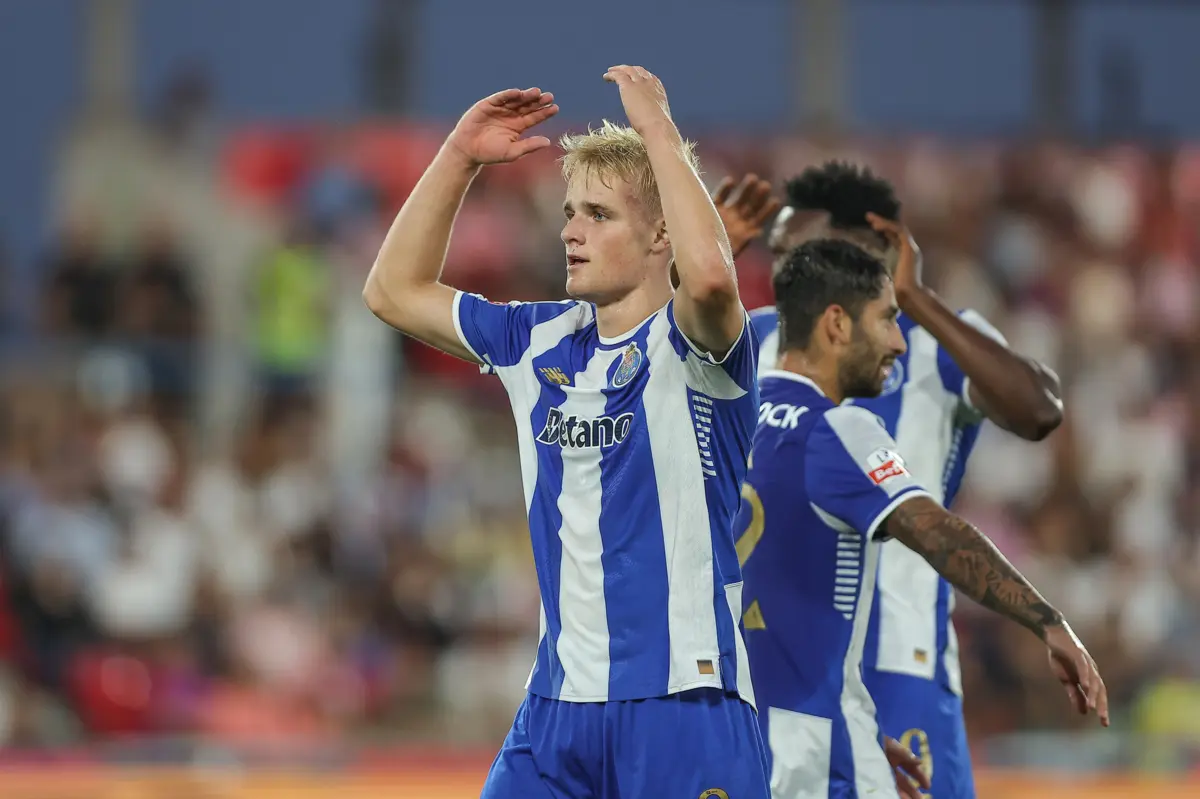 Froholdt (créditos: Miguel Pereira)