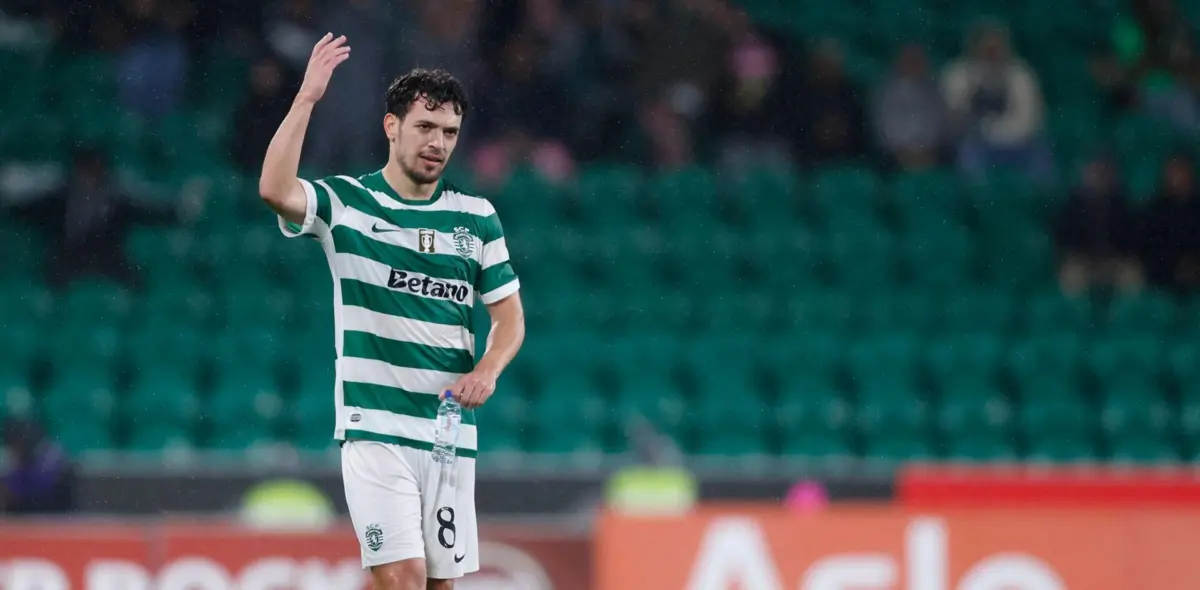 Pedro Gonçalves está recuperado