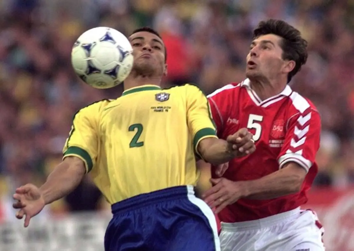 Imagem de contexto do artigo Cafu explica crise do Brasil: "Quantos mais forem para a Premier League..."