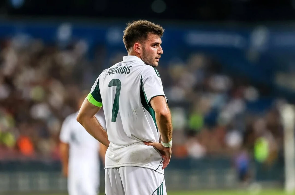 Ioannidis (créditos: Instagram)