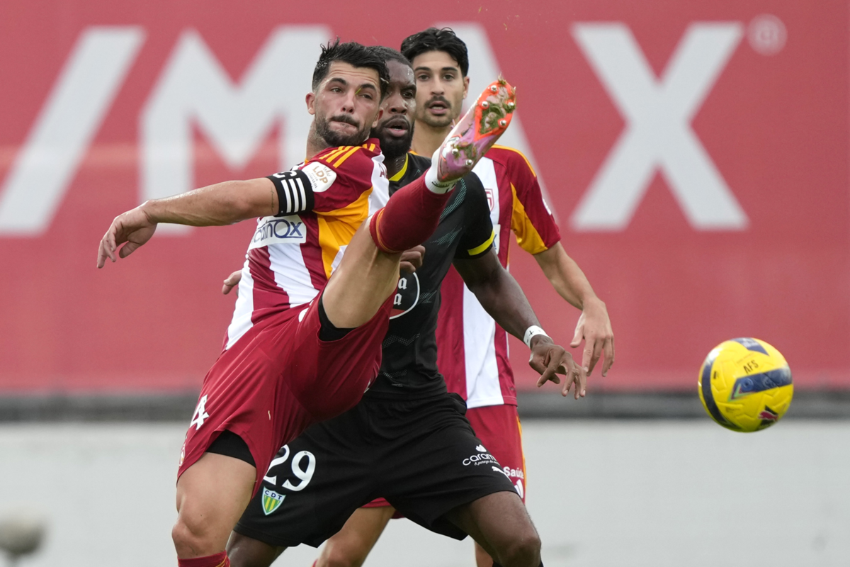 Aves SAD e Tondela empataram 2-2