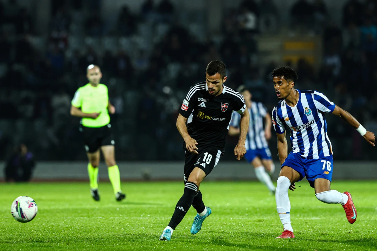 Gonçalo Borges (Créditos: Mário Vasa)