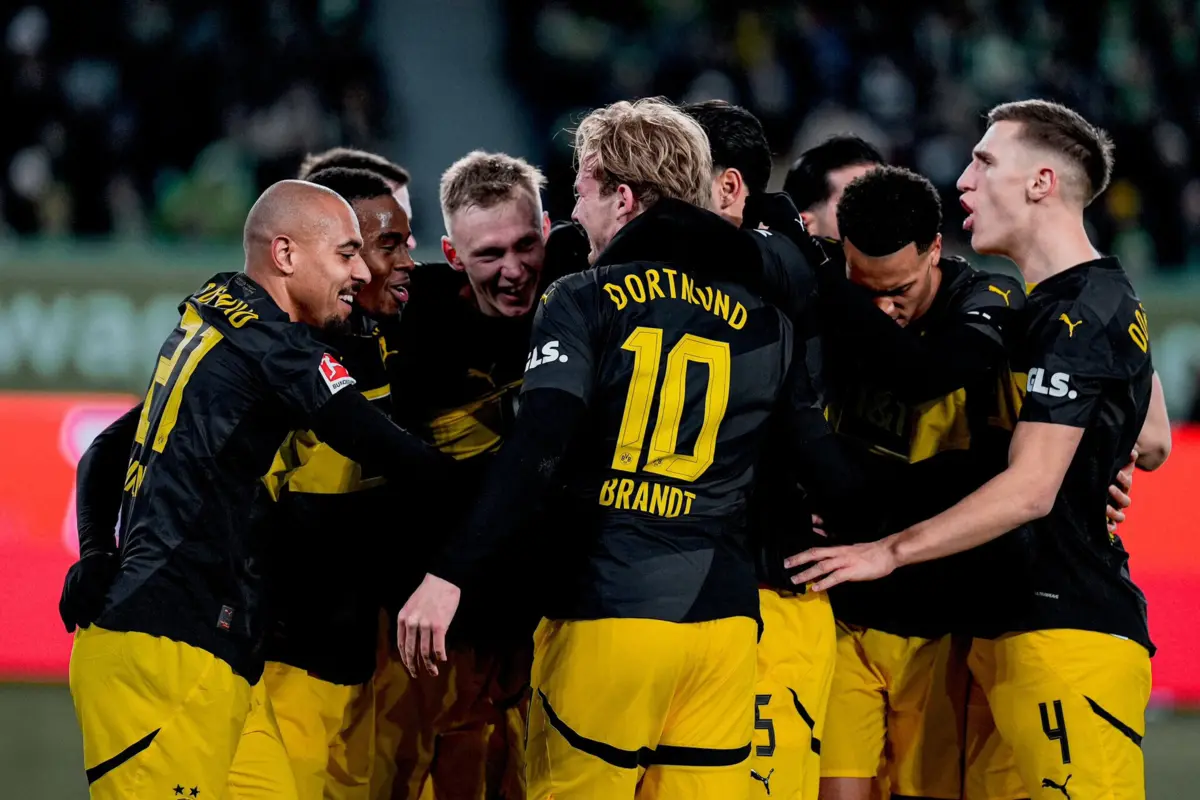 Créditos: Borussia Dortmund
