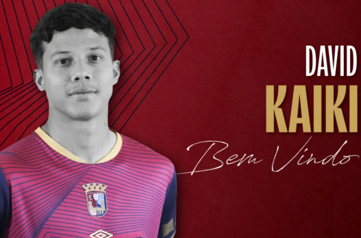 Imagem de contexto do artigo Extremo brasileiro reforça Torreense por empréstimo do Estrasburgo