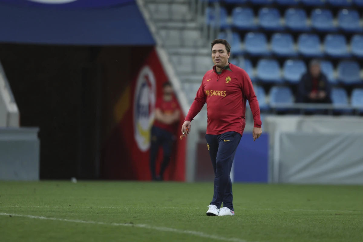 Rui Jorge (Créditos: FPF)