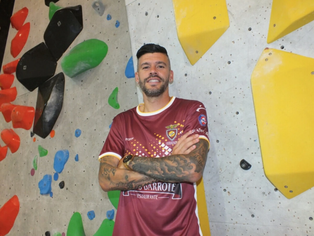 Imagem de contexto do artigo Jogou no Sporting e assina por clube da Distrital para acabar a carreira