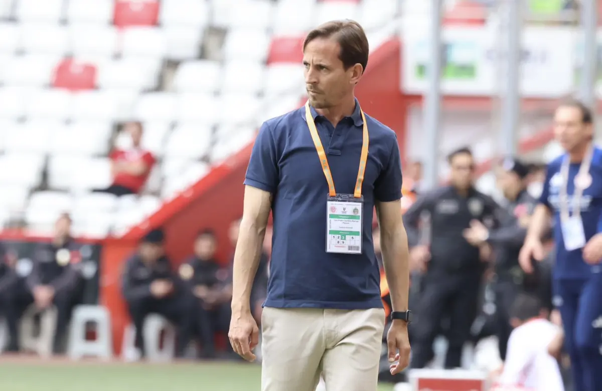 João Pereira (Créditos: Alanyaspor)