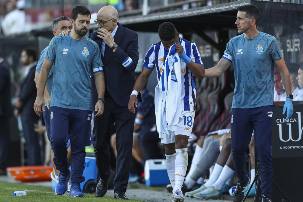 Wendell (Créditos: Pedro Rocha/Global Imagens)