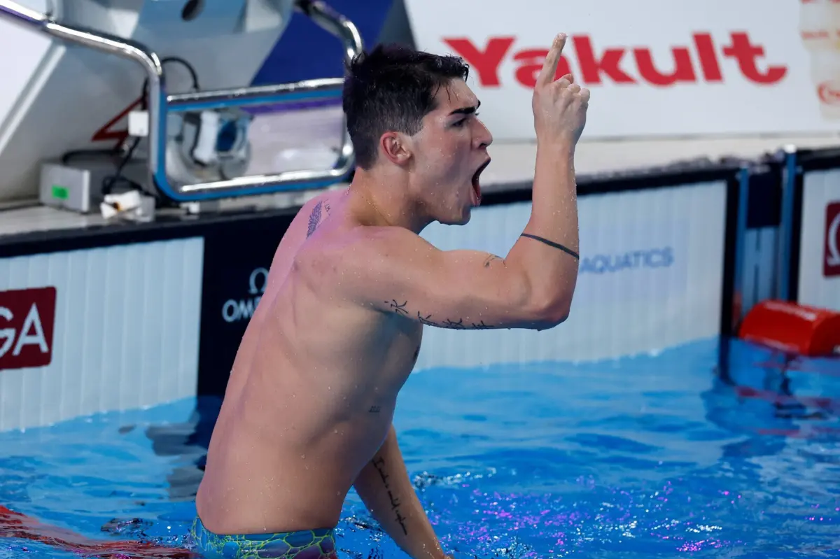 Diogo Ribeiro (créditos: FPN/ @simonecastrovillari