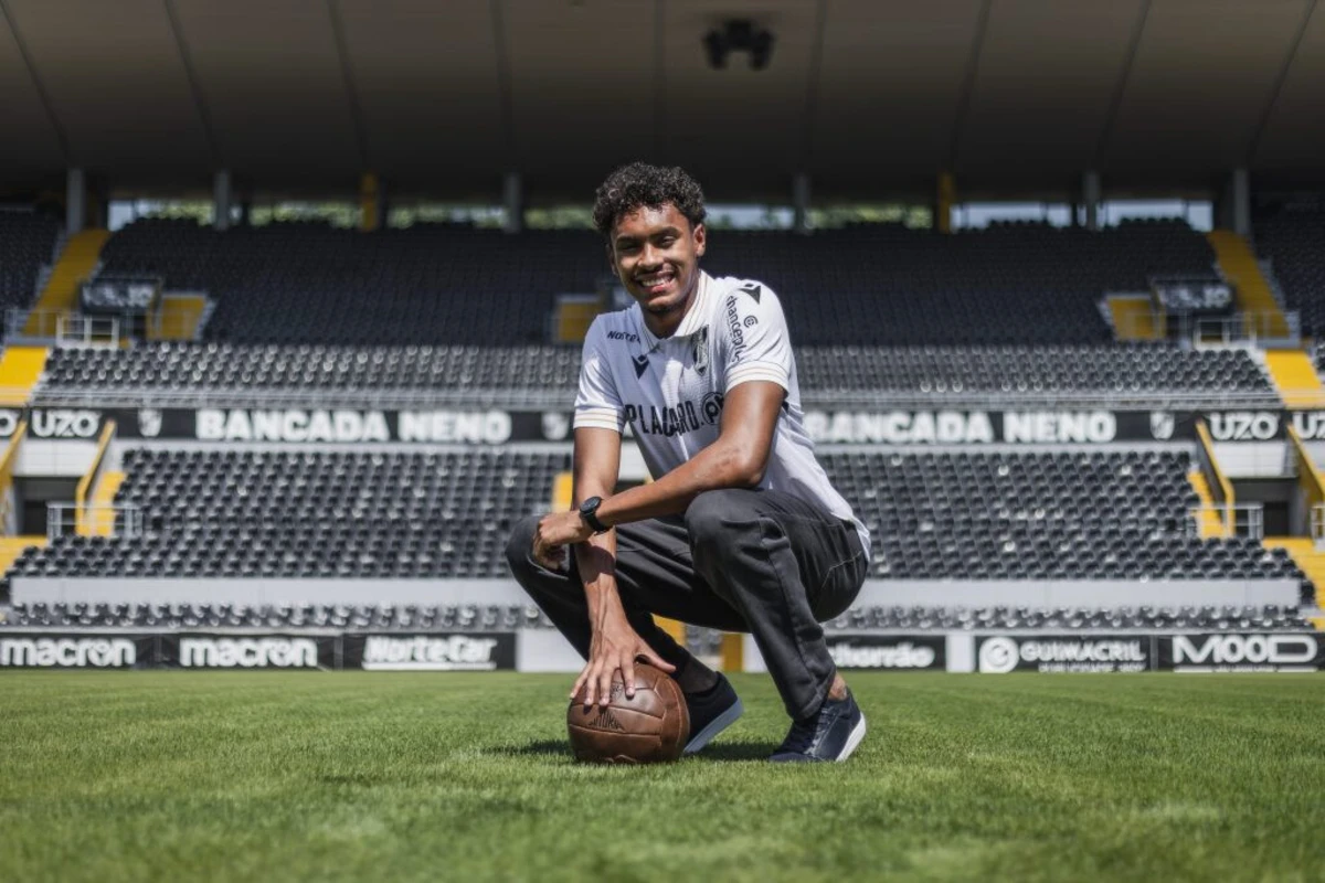 Thiago Balieiro (Reprodução: Vitória)