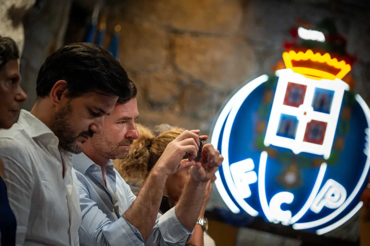 André Villas-Boas (créditos: Igor Martins / Global Imagens )